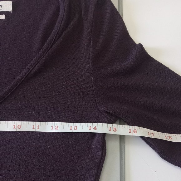 TNA ~ The Strait Knit Sweater Dress - Picture 8 of 10